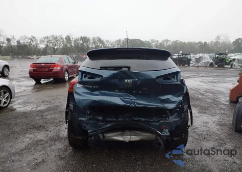 2024 Buick Encore Gx Preferred Awd from USA, damaged, VIN KL4AMCSL0RB010394